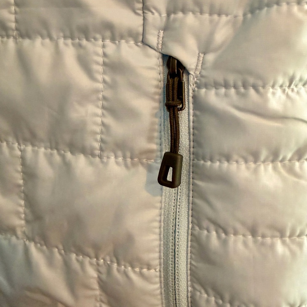 Patagonia Nano Puff Blue Jacket - Picture 4 of 7